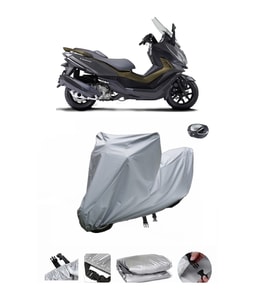 Sym Cruisym 250i  Su Geçirmez Motosiklet Brandası ARKA ÇANTA UYUMLU