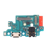 Samsung Galaxy A40 S Ful Şarj Soketi Mikrofon Bordu SM-A407F