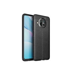 OnePlus 9 Pro Uyumlu Kılıf Zore Niss Silikon Kapak (Siyah)