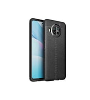 OnePlus 9 Pro Uyumlu Kılıf Zore Niss Silikon Kapak (Siyah)