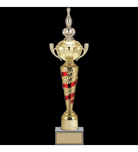 ODAK KUPA - Figürlü Kupalar - Bowling / Labut Figürlü Kupalar FG-078 B - 50 cm