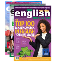 Hot English Dergisi Önceki Sayılar - 3’lü Paket