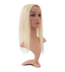 Beyaz Platin Baby Taban Tepelik / 10x12cm