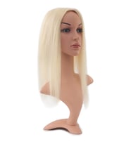 Beyaz Platin Baby Taban Tepelik / 10x12cm