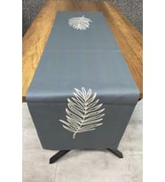 Dekoratif Modern Runner 40x140 Cm