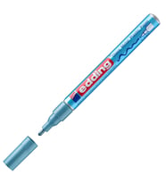 EDDING E-751 PAINT MARKER KALEM METALİK AÇIK MAVİ