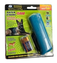 Northcity Uzun Menzilli Köpek Kovucu 150 dB Ultrasonik Ses Cihazı - Güvenli Savunma ve Eğitim
