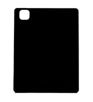 Apple iPad Pro 11 2020 (2.Nesil) Uyumlu Zore Kalemli Tablet Silikon (Siyah)