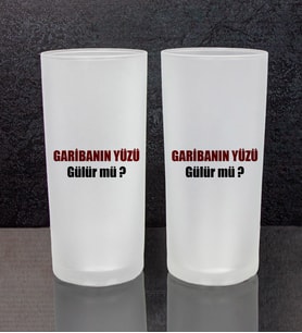 eJOYA Rakı Sözleri 2'li Rakı Bardağı 111510