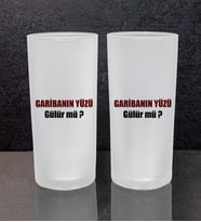 eJOYA Rakı Sözleri 2'li Rakı Bardağı 111510