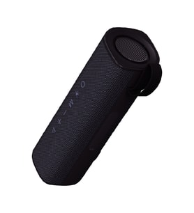 Linktech R127 Premium Ipx5 Rgb Bluetooth Hoparlör Siyah