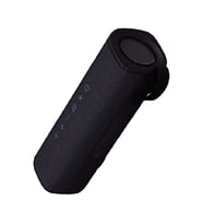 Linktech R127 Premium Ipx5 Rgb Bluetooth Hoparlör Siyah