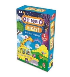 Bi' Dolu Hikaye (5 Kitap)