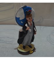 MEZUNİYET ÖĞRENCİ BİBLO KONSEPT HEDİYE (Mavi)