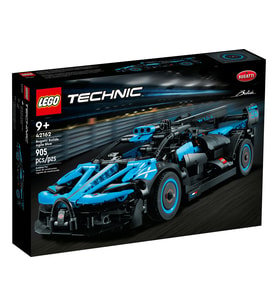 Lego Technic Bugatti Bolide Agile Blue 42162