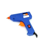 Glue Gun Sıcak Silikon Tabancası Aç/Kapa Düğmeli 20Watt (5343)