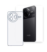 SChitec POCO Poco F7 Pro Uyumlu Arka Yüzey Hidrojel Koruyucu Film