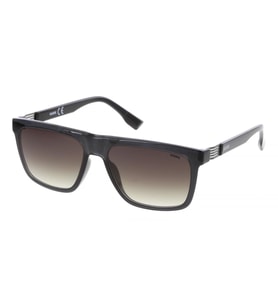 Hawk HW2290-03 56 Erkek Güneş Gözlüğü (Gri)