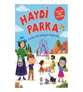 Haydi Parka - Yardım Et! Hikayem Kayboldu