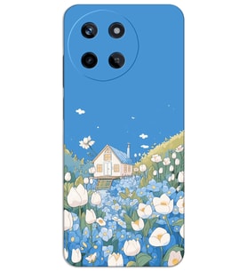 Realme 11 4G Kılıf HD Desen Baskılı Kılıf - 5700