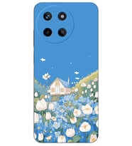 Realme 11 4G Kılıf HD Desen Baskılı Kılıf - 5700