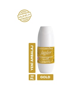 Jagler Gold Kadın Roll-on 50 ml