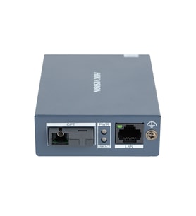 HIKVISION DS-3D501R-A 20KM Gigabit Fiber Medya Dönüştürücü - Single Mode Single Fiber