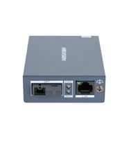 HIKVISION DS-3D501R-A 20KM Gigabit Fiber Medya Dönüştürücü - Single Mode Single Fiber