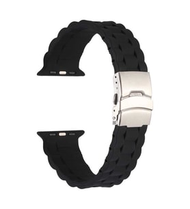 Apple Watch 42mm KRD-72 Silikon Kordon