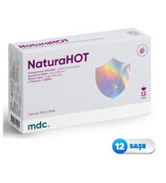 NaturaHOT 12 Saşe