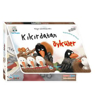 Kıkırdatan Öyküler Serisi 10 Kitap Rüya Gündüzhev Üçgen Yayınları