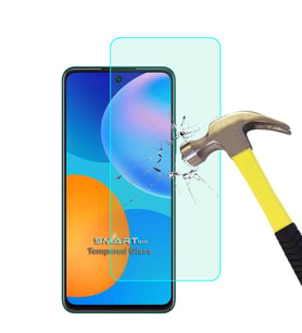 Huawei P Smart 2021 Temperli Kırılmaz Cam Ekran Koruyucu