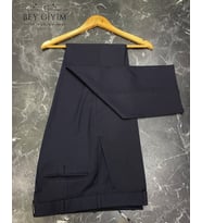Altınyıldız Lacivert Kumaş Pantolon