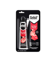 SELSİL MONTAJ YAPIŞTIRICI BEYAZ ULTRA TACK 60ML (5343)