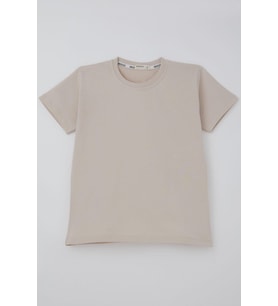 Breeze Erkek Çocuk Tişört Basic 4-8 Yaş, Taş