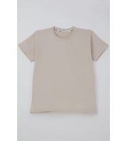 Breeze Erkek Çocuk Tişört Basic 4-8 Yaş, Taş