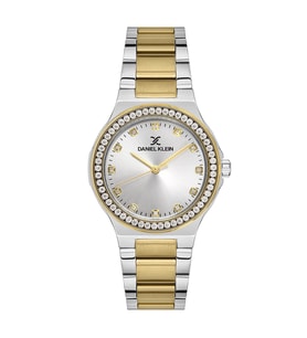 DANIEL KLEIN DK.1.13463-4 KADIN KOL SAATİ (Gold)