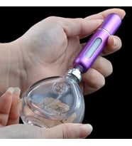 Cep Parfüm Şişesi 5Ml