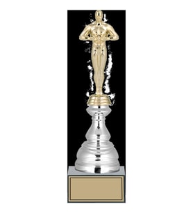 ODAK KUPA - Figürlü Kupalar - Oscar Figürlü Kupalar FG-024 B - 33 cm