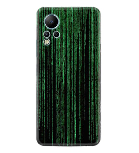 Infınix Note 12 Kılıf Resimli Desenli Baskılı Silikon Matrix 1321