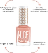 Nude Oje 770 Ballet