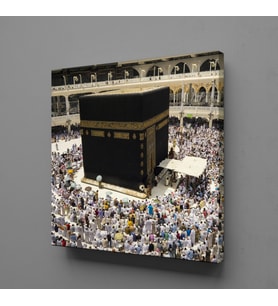 KABE İNSANLAR KANVAS TABLO 160x160cm