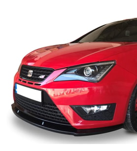 Seat İbiza Ön Lip (Plastik) (Standart)