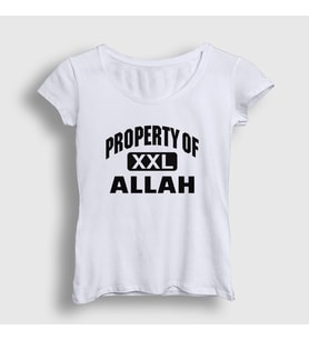 Presmono Kadın Beyaz Property Mike Tyson Boks Boxing T-Shirt 428789tt (Beyaz)