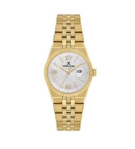 DANIEL KLEIN DK.13.10123-2 KADIN KOL SAATİ (Gold)