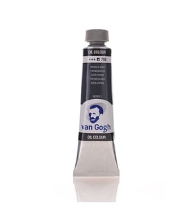 VAN GOGH YAĞLI BOYA 40 ML T.9 S.2 PAYNES GREY RT02057083