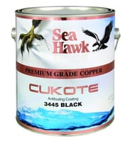 SEA HAWK CUKOTE YUMUŞAK ZEHİRLİ BOYA – MAVİ – 3,78LT