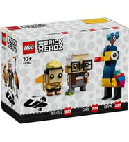 LEGO BrickHeadz 40752 Carl, Russell and Kevin