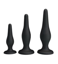 Plug Alıştırma Seti (Siyah)