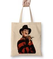 Freddy Krueger Bez Çanta Uzun Saplı